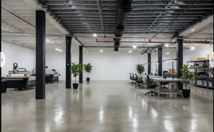 Pictures of Office property located at 538 Johnson Avenue unit 114, Williamsburg, NY 11237 for lease - image #1