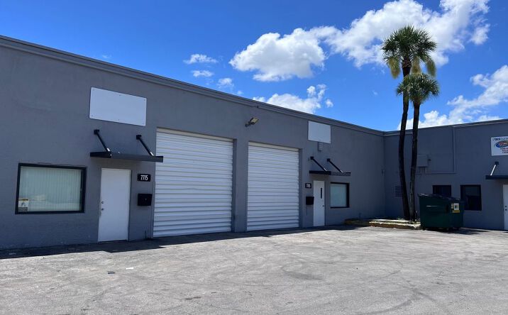 Pictures of Industrial property located at 7705 NW 75th Ave, Medley, FL 33166 for lease - image #1