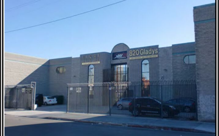 Pictures of Retail, Industrial property located at 820 Gladys Avenue, Los Angeles, CA 90021 for lease - image #1