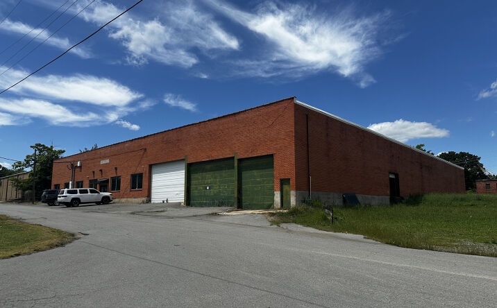 Pictures of Industrial property located at 1224 E. 28th Street, Little Rock, AR 72206 for lease - image #1