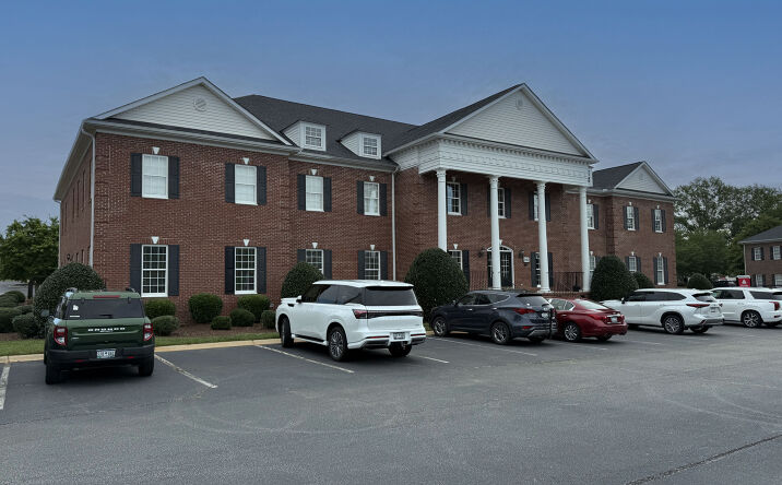 Pictures of Office property located at 3453 Pelham Road, Greenville, SC 29615 for lease - image #1