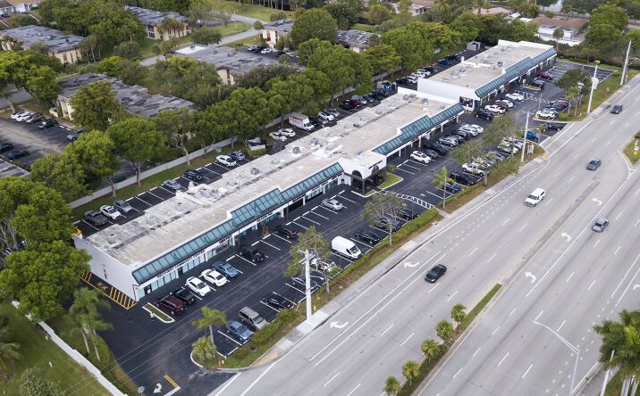 Pictures of Retail property located at 5400-5450 West Atlantic Blvd, Margate, FL 33063 for lease - image #1