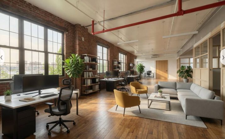 Pictures of Office property located at 300 Meserole St unit 2, Williamsburg, NY 11206 for lease - image #1