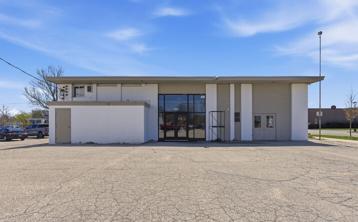 Pictures of Retail, Office, Special Purpose property located at 301 McDonald ST, Midland, MI 48640 for lease - image #1
