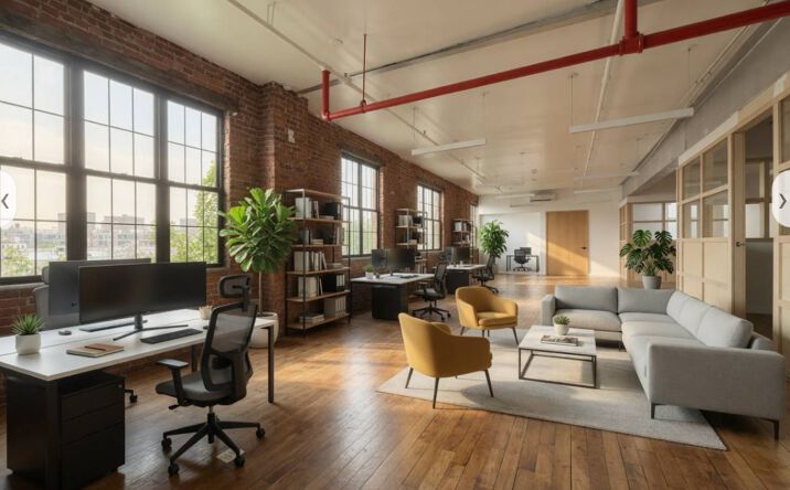 Pictures of Retail, Office property located at 300 Meserole Street unit 3, Williamsburg, NY 11206 for lease - image #1