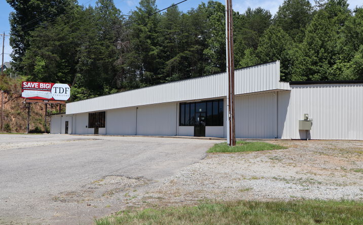Pictures of Retail, Industrial property located at 5766 U.S. 421, Wilkesboro, NC 28697 for lease - image #1
