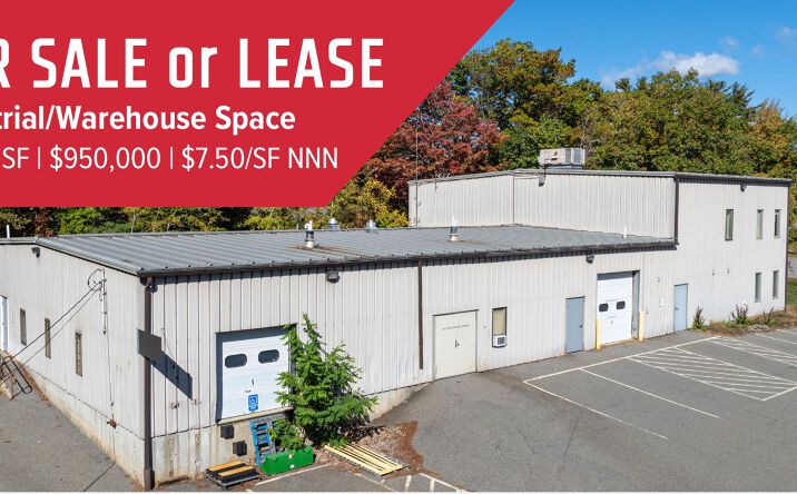 Pictures of Industrial, Office property located at 200 Kennedy Memorial Drive, Waterville, ME 04901 for lease - image #1
