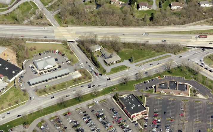 Pictures of Retail, Office, Restaurant property located at 1101 E. Lancaster Ave, Downingtown, PA 19335 for lease - image #1