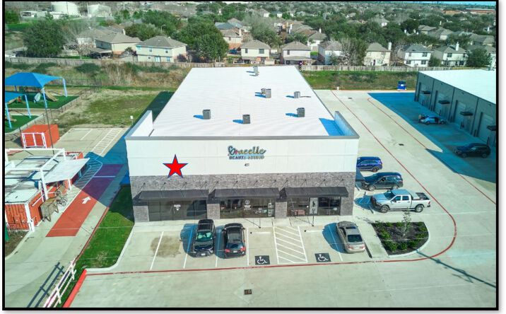 Pictures of Retail property located at 3820 N Mason Rd, Suite A, Katy, TX 77449 for lease - image #1