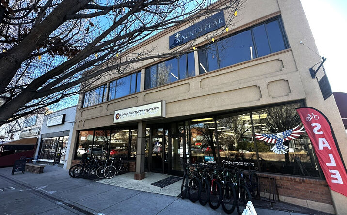 Pictures of Office property located at 305 Main Street #D, Grand Junction, CO 81501 for lease - image #1