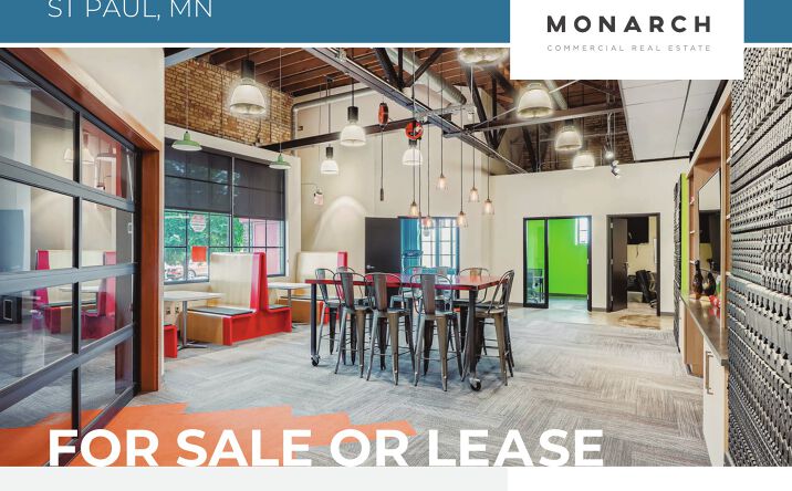 Pictures of Retail, Office property located at 571 Snelling Ave N, St. Paul, MN 55104 for lease - image #1