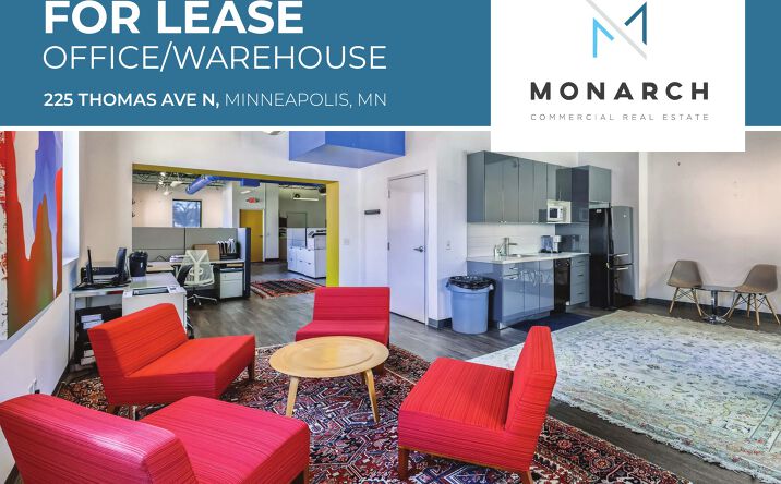 Pictures of Office, Industrial property located at 225 Thomas Ave N, Minneapolis, MN 55405-1013 for lease - image #1