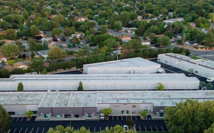 Pictures of Industrial, Office, Retail property located at 4690 Longley Lane, Reno, NV 89502 for lease - image #1
