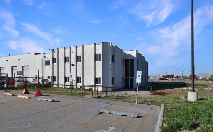 Pictures of Office, Industrial property located at 420 Halliburton Drive, Williston, ND 58801 for lease - image #1