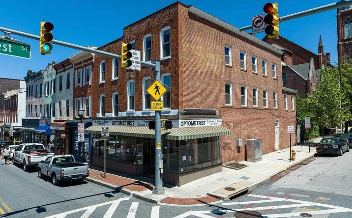 Pictures of Retail property located at 1135 Light Street, Baltimore, MD 21230 for lease - image #1