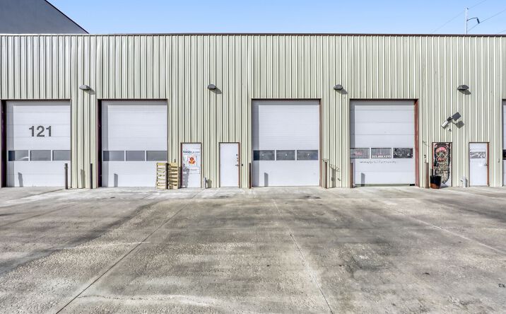 Pictures of Retail, Office, Industrial property located at 5925 East Evans Avenue, Denver, CO 80222 for lease - image #1