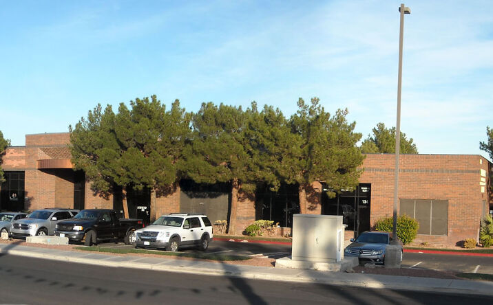 Pictures of Office property located at 6600 W CHARLESTON BLVD, LAS VEGAS, NV 89146-9001 for lease - image #1