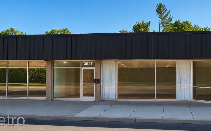 Pictures of Office, Retail, Special Purpose property located at 3947 12 MILE Road, Berkley, MI 48072 for lease - image #1
