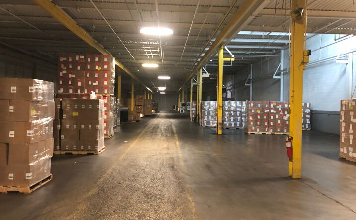 Pictures of Office, Industrial property located at 2210 Harrison Avenue, Rockford, IL 61104 for lease - image #1