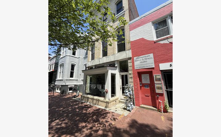 Pictures of Retail, Office, Restaurant property located at 532 8th Street Southeast, Washington, DC 20003 for lease - image #1