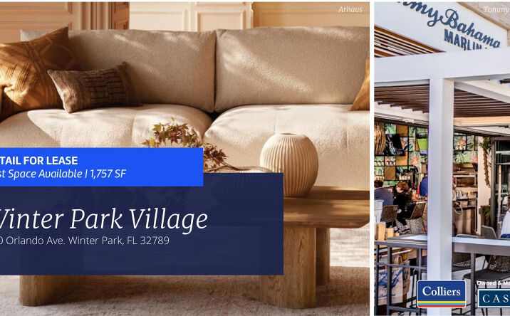 Pictures of Retail property located at 510 Orlando Ave., Winter Park, FL 32789 for lease - image #1