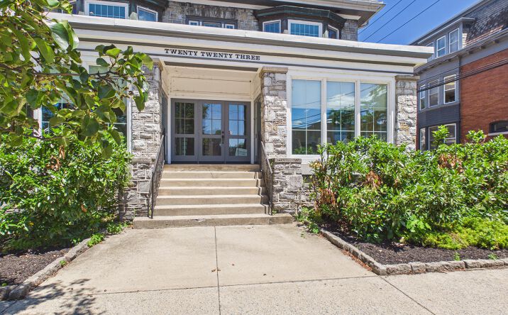 Pictures of Retail property located at 2023 N SECOND ST, HARRISBURG, PA 17102-2151 for lease - image #1