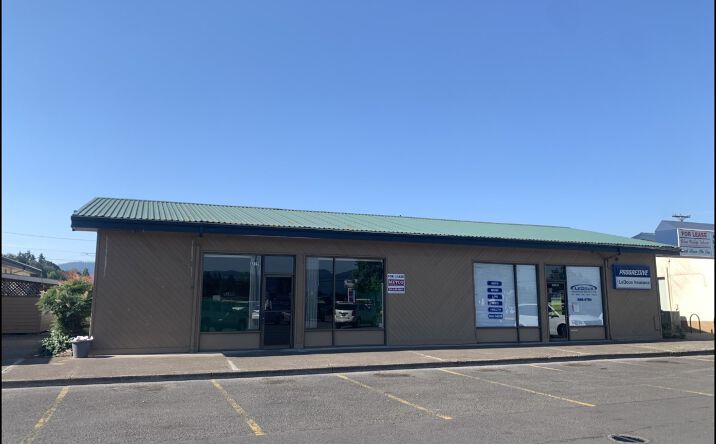 Pictures of Retail, Office property located at 4219 Main Street Ste B, Springfield, OR 97478 for lease - image #1