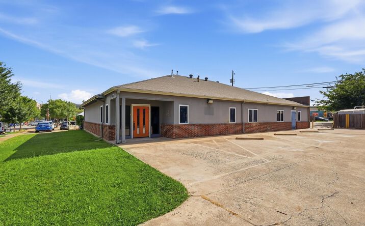 Pictures of Office property located at 1309 Washington Avenue, Fort Worth, TX 76104 for lease - image #1