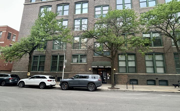 Pictures of Office property located at 1327 West Washington Boulevard, Chicago, IL 60607-1901 for lease - image #1