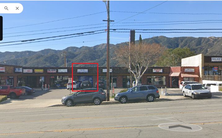 Pictures of Retail, Office property located at 3436 Foothill Boulevard, Glendale, CA 91214 for lease - image #1