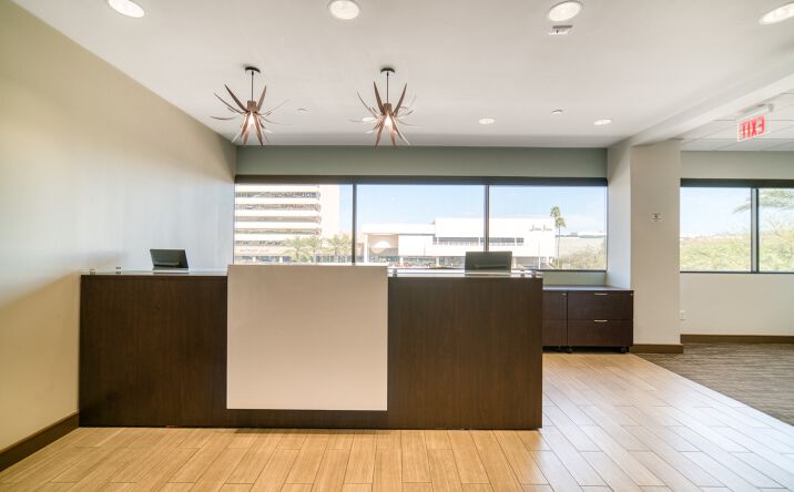 Pictures of Office property located at 2375 E. Camelback Road Suite 600, Phoenix, AZ 85016 for lease - image #1
