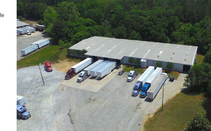 Pictures of Industrial property located at 140 Old Roebuck Road, Moore, SC 29369 for lease - image #1