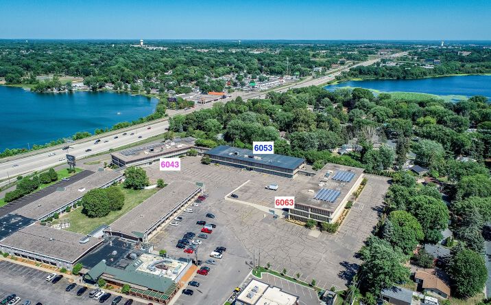 Pictures of Office property located at 6063 Hudson Rd, Woodbury, MN 55125 for lease - image #1