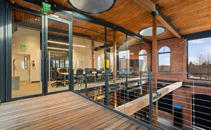 Pictures of Office property located at 301 E 7th St, Charlotte, NC 28202 for lease - image #1
