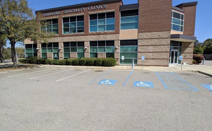 Pictures of Office property located at 2113 Adams Grove Rd, Columbia, SC 29203 for lease - image #1