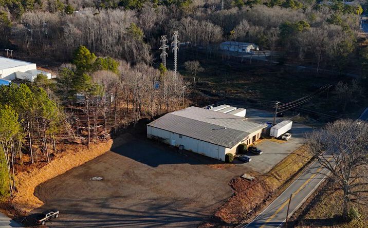 Pictures of Industrial property located at 480 Old Greenville Rd, Spartanburg, SC 29301 for lease - image #1