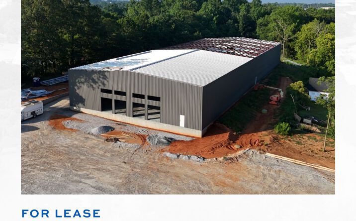 Pictures of Industrial property located at 107 Prospect Street, Greenville, SC 29611 for lease - image #1