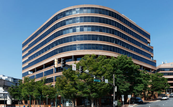 Pictures of Retail property located at 8401- 8405 Colesville Rd, Silver Spring, MD 20910 for lease - image #1