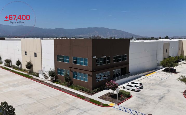 Pictures of Industrial property located at 1840 Mountain Avenue, Norco, CA 92860 for lease - image #1