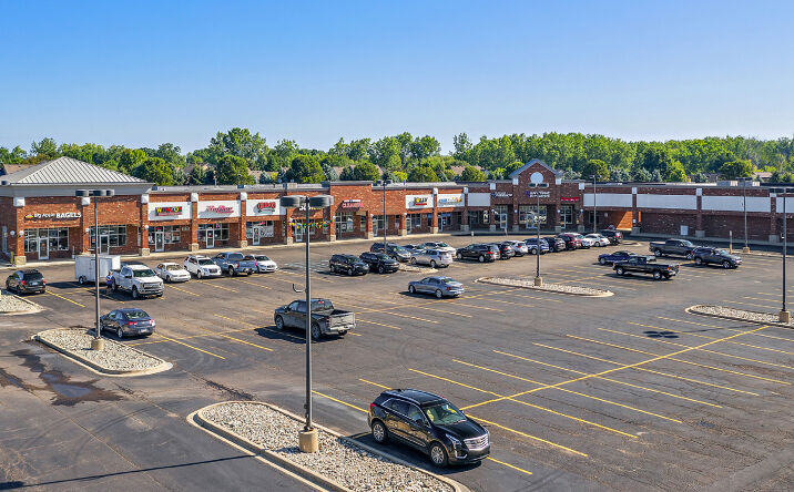 Pictures of Retail, Office property located at 1917 25 Mile Road, Shelby Township, MI 48316 for lease - image #1