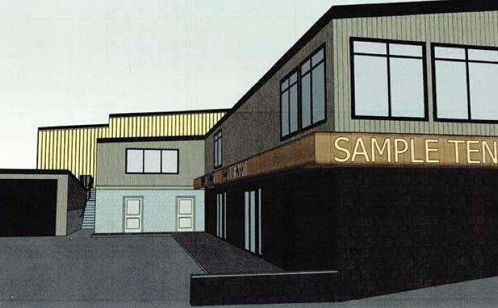 Pictures of Retail property located at 3086 Cranberry Highway 3, Wareham, MA 02571 for lease - image #1