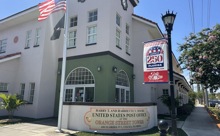 Pictures of Office property located at 600 Florida Avenue 202, Cocoa, FL 32922 for lease - image #1