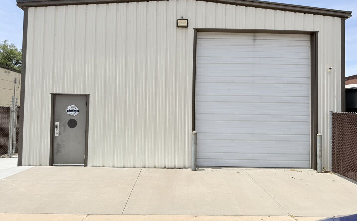 Pictures of Retail, Industrial property located at 358 South Laura Avenue, Wichita, KS 67211 for lease - image #1