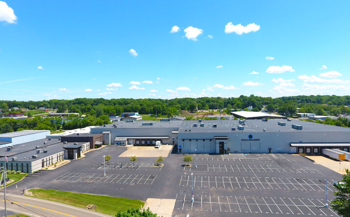 Pictures of Office, Industrial property located at 8000 Freedom Avenue Northwest, North Canton, OH 44720 for lease - image #1