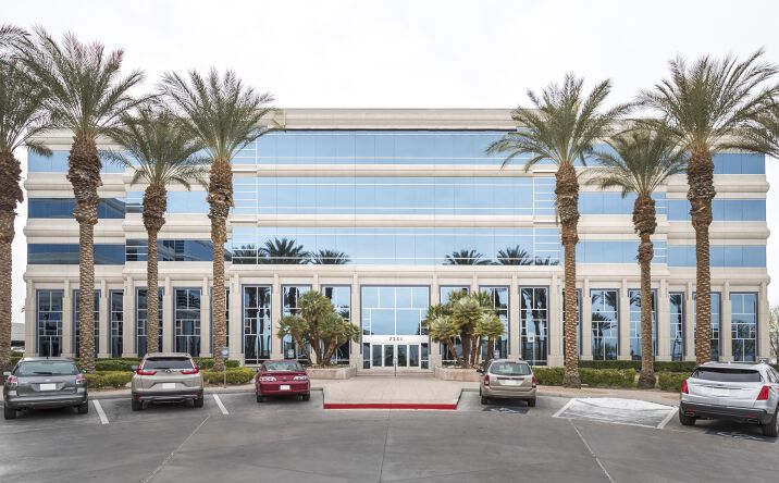 Pictures of Office property located at 7251 West Lake Mead Boulevard Suite 300, Las Vegas, NV 89128 for lease - image #1