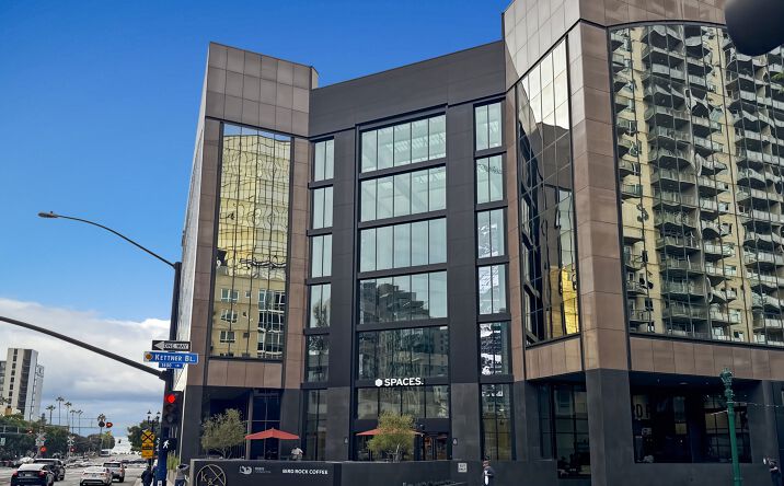 Pictures of Office property located at 145 S. Fairfax Avenue, Suites 200 & 300, Los Angeles, CA 90036 for lease - image #1