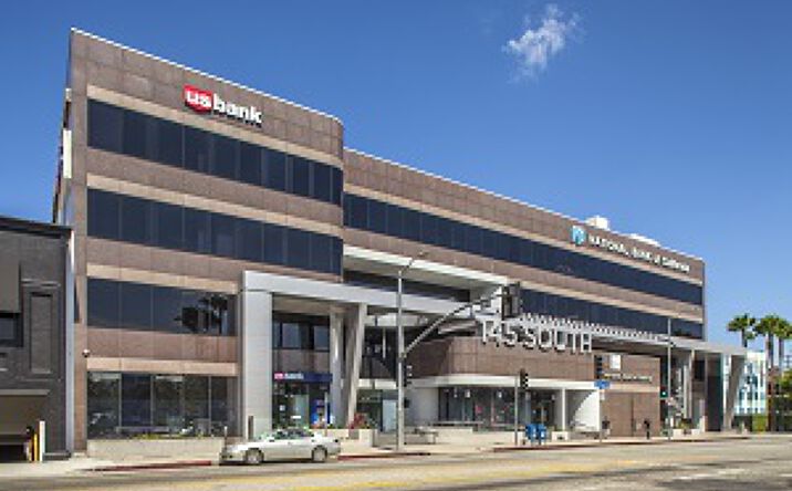 Pictures of Office property located at 145 S. Fairfax Avenue Suites 200 & 300, Los Angeles, CA 90036 for lease - image #1