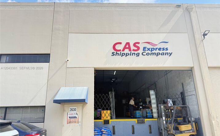 Pictures of Industrial property located at 2630 NW 112th Ave # 2630, Doral, FL 33172 for lease - image #1