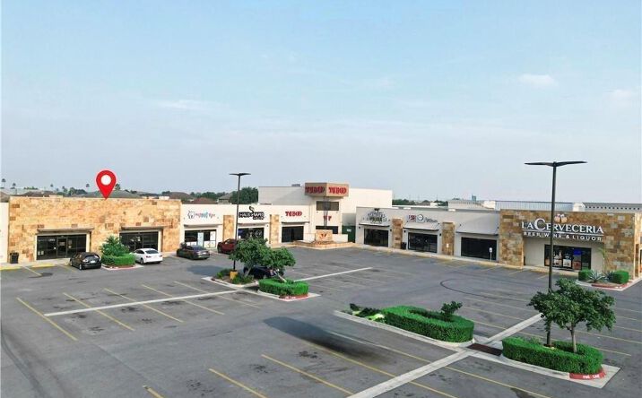 Pictures of Retail, Office property located at 608 N Shary Road # 5 #4 & 5, Mission, TX 78572 for lease - image #1