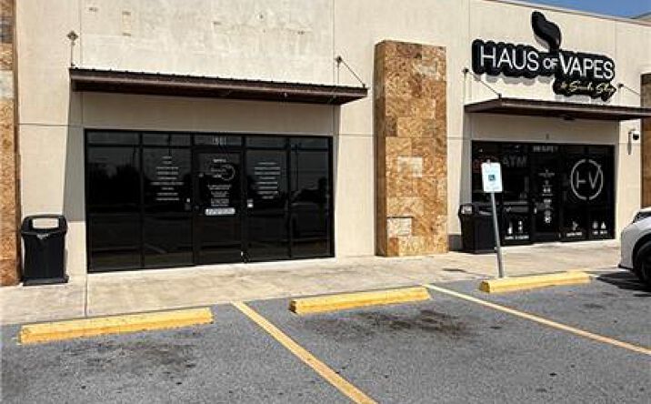 Pictures of Retail, Office property located at 608 N Shary Road # 6, Mission, TX 78572 for lease - image #1